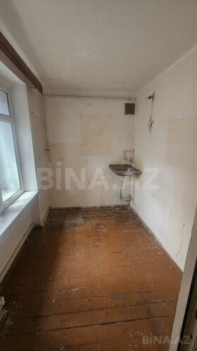 1 otaqlı köhnə tikili - Elmlər Akademiyası m. - 35 m² (7)