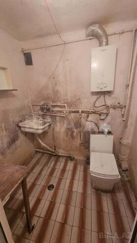 1 otaqlı köhnə tikili - Elmlər Akademiyası m. - 35 m² (11)