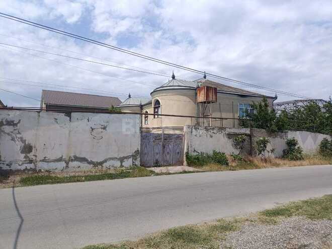 8 otaqlı həyət evi/bağ evi - Xaçmaz - 210 m² (13)