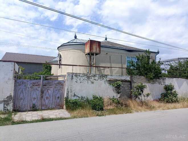 8 otaqlı həyət evi/bağ evi - Xaçmaz - 210 m² (14)