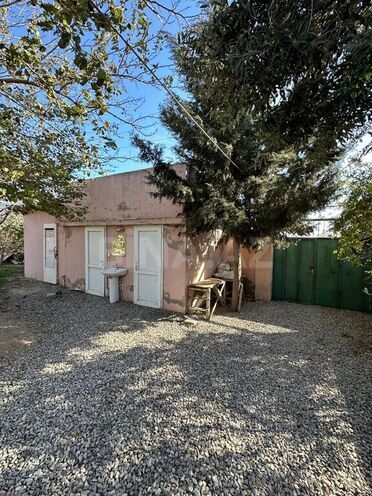 2-комн. дом/дача - пос. Мехтиабад - 45 м² (1)