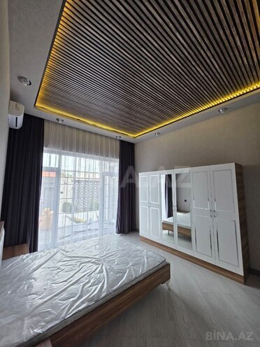 4 otaqlı həyət evi/bağ evi - Mərdəkan q. - 110 m² (13)