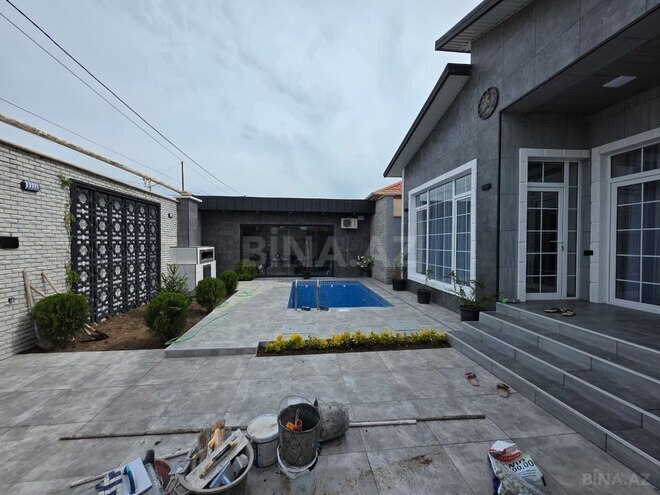 4 otaqlı həyət evi/bağ evi - Mərdəkan q. - 110 m² (3)