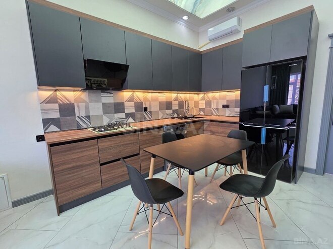 4 otaqlı həyət evi/bağ evi - Mərdəkan q. - 110 m² (16)