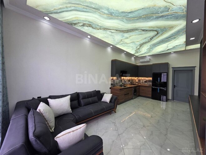 4 otaqlı həyət evi/bağ evi - Mərdəkan q. - 110 m² (22)