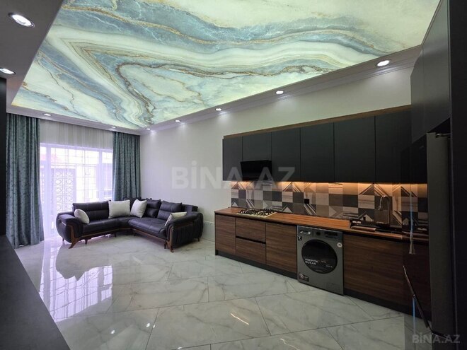 4 otaqlı həyət evi/bağ evi - Mərdəkan q. - 110 m² (8)