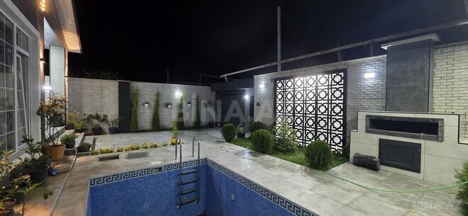 4 otaqlı həyət evi/bağ evi - Mərdəkan q. - 110 m² (7)