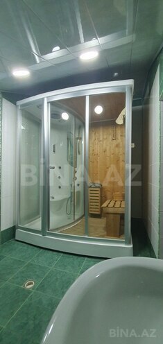 10 otaqlı həyət evi/bağ evi - Şüvəlan q. - 450 m² (15)