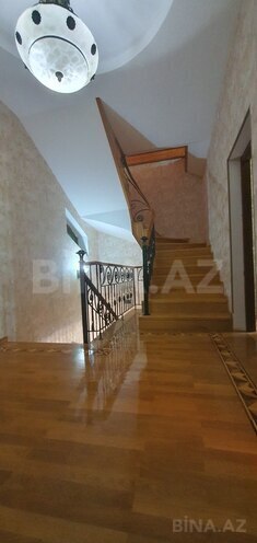 10 otaqlı həyət evi/bağ evi - Şüvəlan q. - 450 m² (14)
