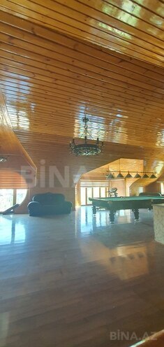 10 otaqlı həyət evi/bağ evi - Şüvəlan q. - 450 m² (9)