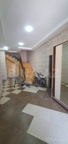 10 otaqlı həyət evi/bağ evi - Şüvəlan q. - 450 m² (13)