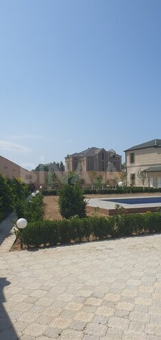 10 otaqlı həyət evi/bağ evi - Şüvəlan q. - 450 m² (25)