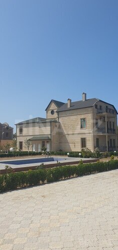 10 otaqlı həyət evi/bağ evi - Şüvəlan q. - 450 m² (26)