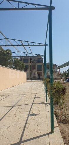 10 otaqlı həyət evi/bağ evi - Şüvəlan q. - 450 m² (18)