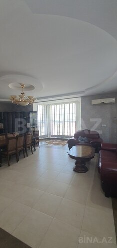 10 otaqlı həyət evi/bağ evi - Şüvəlan q. - 450 m² (6)