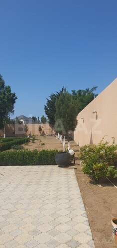 10 otaqlı həyət evi/bağ evi - Şüvəlan q. - 450 m² (24)