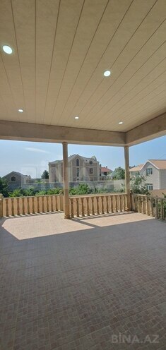 10 otaqlı həyət evi/bağ evi - Şüvəlan q. - 450 m² (10)