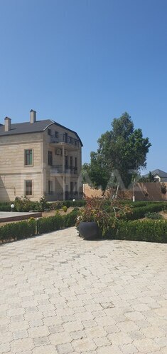 10 otaqlı həyət evi/bağ evi - Şüvəlan q. - 450 m² (23)