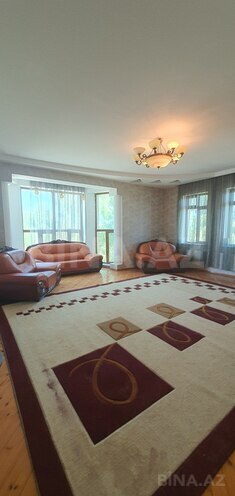 10 otaqlı həyət evi/bağ evi - Şüvəlan q. - 450 m² (3)