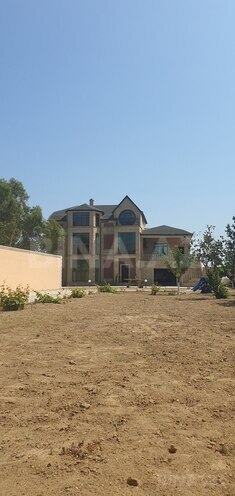 10 otaqlı həyət evi/bağ evi - Şüvəlan q. - 450 m² (2)