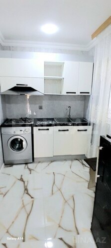 2 otaqlı həyət evi/bağ evi - Biləcəri q. - 50 m² (1)