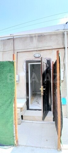 2 otaqlı həyət evi/bağ evi - Biləcəri q. - 50 m² (7)