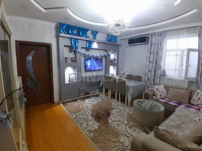 3-комн. дом/дача - пос. Бинагади - 75 м² (1)