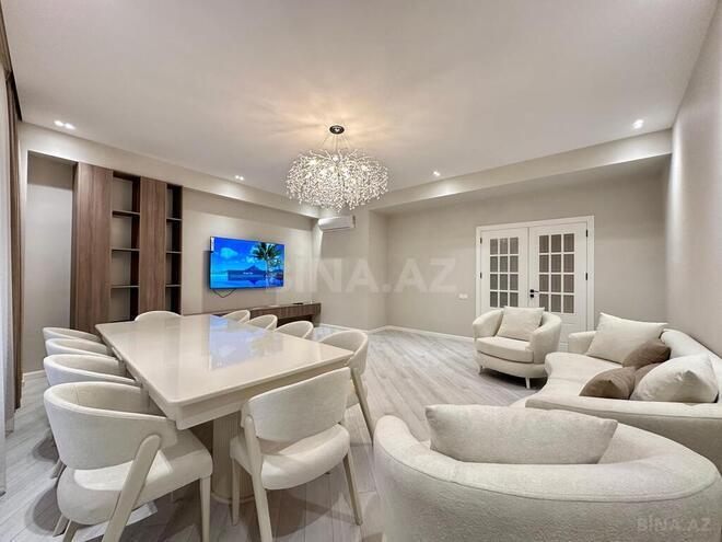 4-комн. новостройка - пос. Аг шехер - 150 м² (6)
