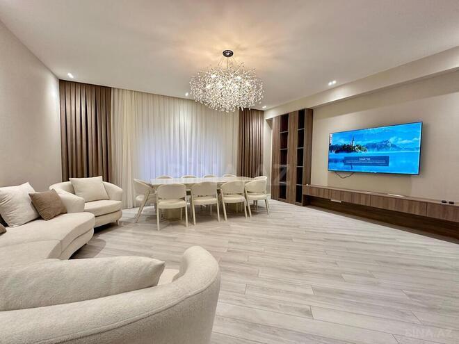 4-комн. новостройка - пос. Аг шехер - 150 м² (7)