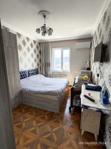 3-комн. вторичка - м. Насими - 90 м² (15)