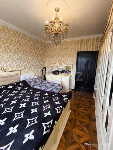 3-комн. вторичка - м. Насими - 90 м² (14)