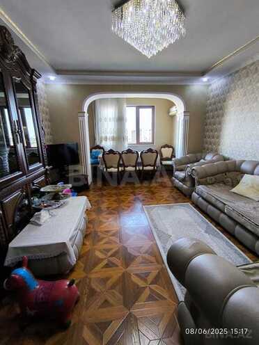 3-комн. вторичка - м. Насими - 90 м² (1)