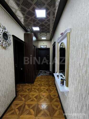3-комн. вторичка - м. Насими - 90 м² (5)