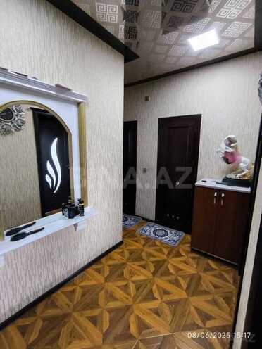 3-комн. вторичка - м. Насими - 90 м² (24)