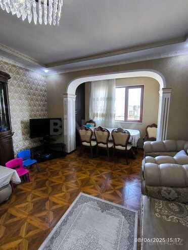 3-комн. вторичка - м. Насими - 90 м² (10)