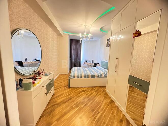4-комн. новостройка - м. Кара Караев - 125 м² (4)