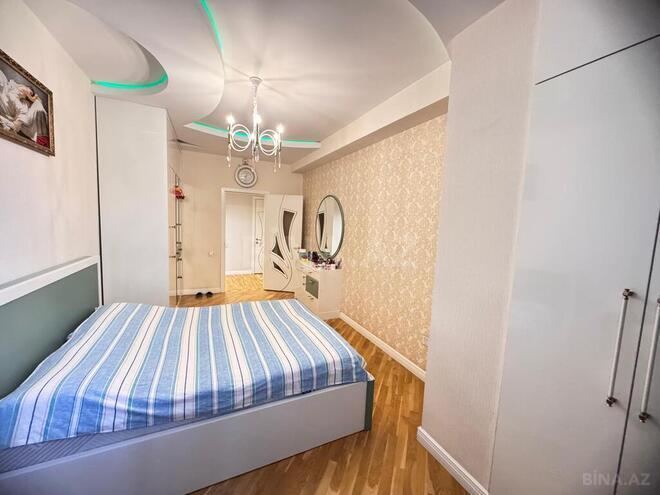 4-комн. новостройка - м. Кара Караев - 125 м² (3)