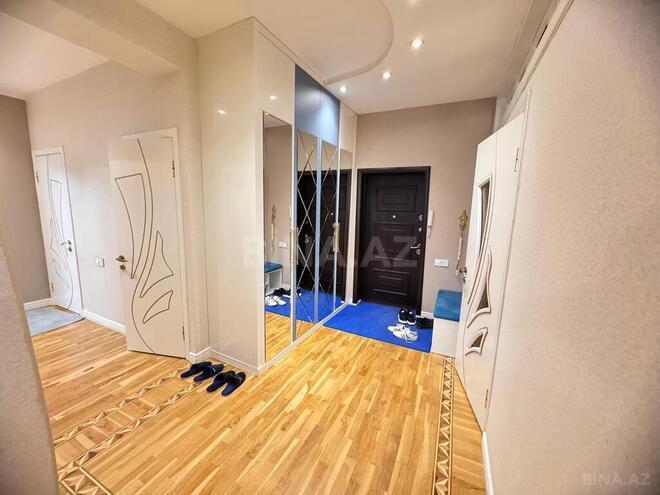 4-комн. новостройка - м. Кара Караев - 125 м² (11)