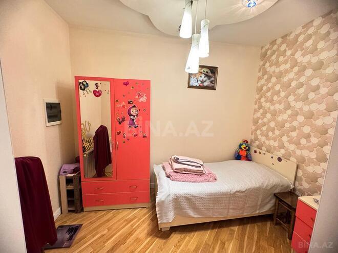 4-комн. новостройка - м. Кара Караев - 125 м² (8)