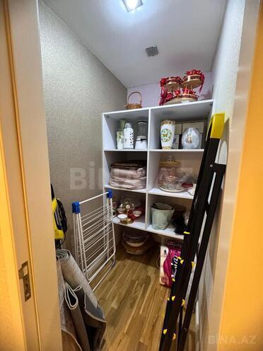 4-комн. новостройка - м. Кара Караев - 125 м² (16)