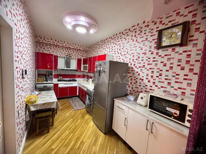 4-комн. новостройка - м. Кара Караев - 125 м² (9)