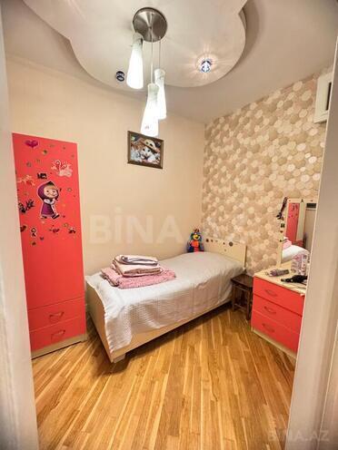4-комн. новостройка - м. Кара Караев - 125 м² (7)