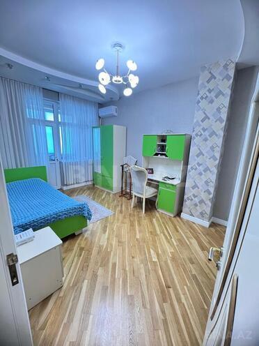 4-комн. новостройка - м. Кара Караев - 125 м² (5)