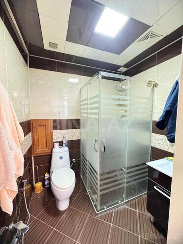 4-комн. новостройка - м. Кара Караев - 125 м² (15)