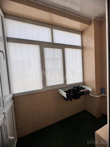 4-комн. новостройка - м. Кара Караев - 125 м² (19)