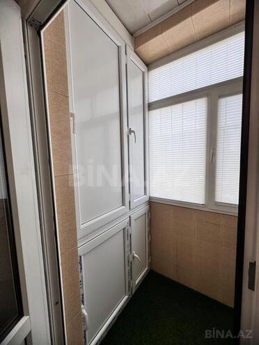 4-комн. новостройка - м. Кара Караев - 125 м² (18)