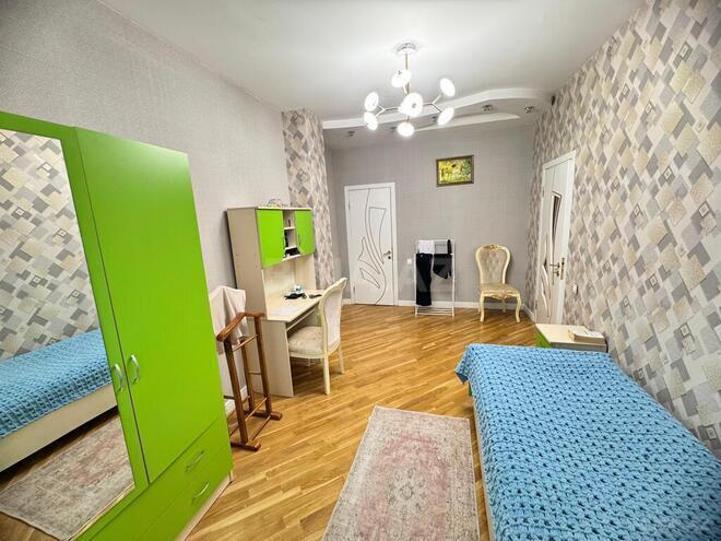 4-комн. новостройка - м. Кара Караев - 125 м² (6)