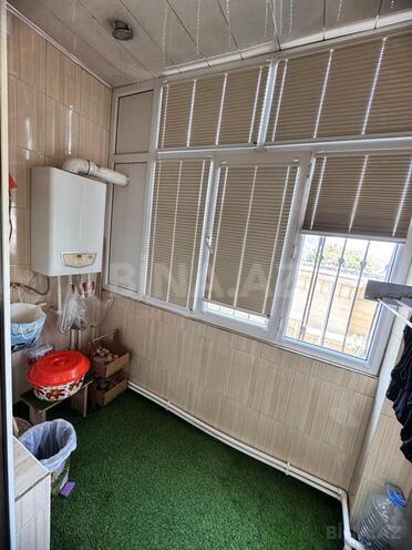 4-комн. новостройка - м. Кара Караев - 125 м² (17)