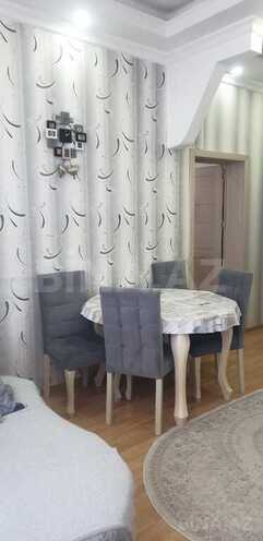 2 otaqlı yeni tikili - İnşaatçılar m. - 75 m² (5)
