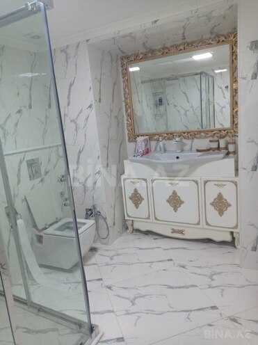 2 otaqlı yeni tikili - İnşaatçılar m. - 75 m² (9)